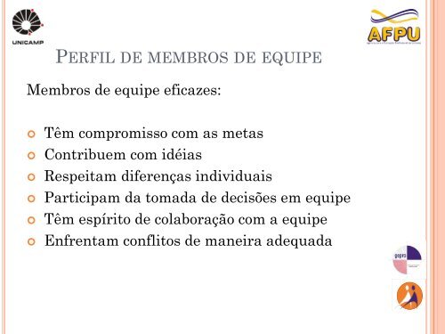 Slides do curso PDG Supervisores - Unicamp