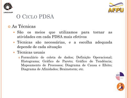 Slides do curso PDG Supervisores - Unicamp