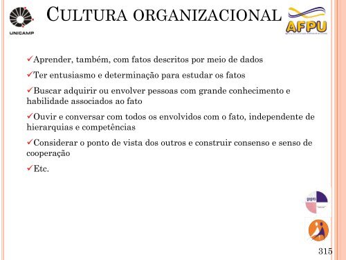 Slides do curso PDG Supervisores - Unicamp