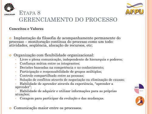 Slides do curso PDG Supervisores - Unicamp