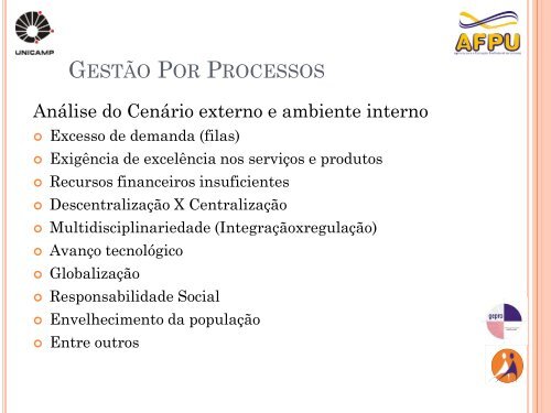 Slides do curso PDG Supervisores - Unicamp