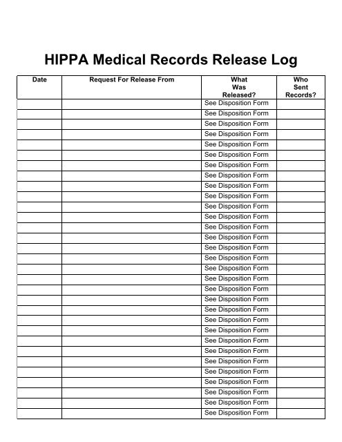 Hipaa Subpoena For Medical Records What You Need To Know Hipaa Subpoena For Medical Records What You Need To Know