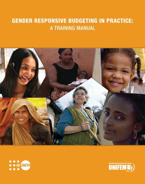 Gender Responsive Budgeting in Practice: a Training ... - UNFPA
