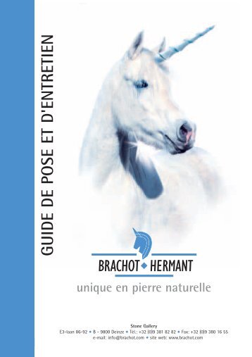 onderhoudsbrochure.pdf - Brachot-Hermant