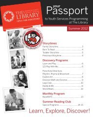 Passport Booklet