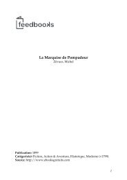 La Marquise de Pompadour - Lecteurs.com