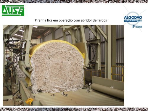 Cotton Log Busa - Encurtando distÃ¢ncias, reduzindo custos ... - Abrapa