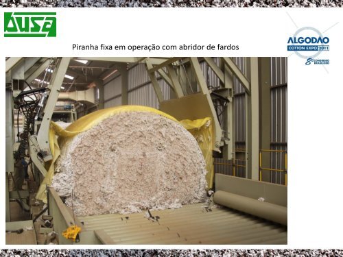 Cotton Log Busa - Encurtando distÃ¢ncias, reduzindo custos ... - Abrapa