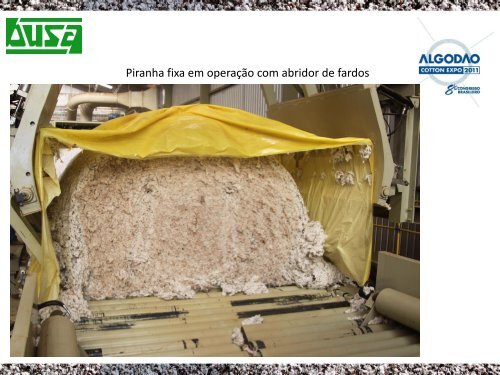 Cotton Log Busa - Encurtando distÃ¢ncias, reduzindo custos ... - Abrapa