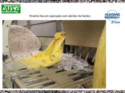 Cotton Log Busa - Encurtando distÃ¢ncias, reduzindo custos ... - Abrapa