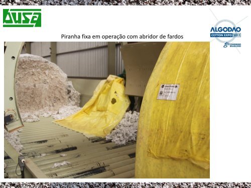 Cotton Log Busa - Encurtando distÃ¢ncias, reduzindo custos ... - Abrapa