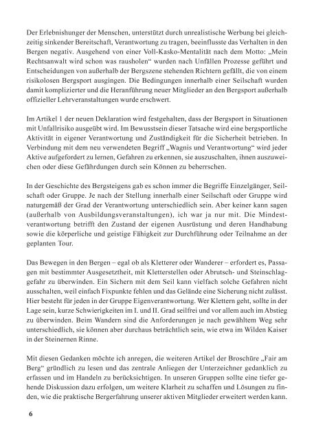 Heft 28-Umschlag.PMD - DAV Sektion Chemnitz