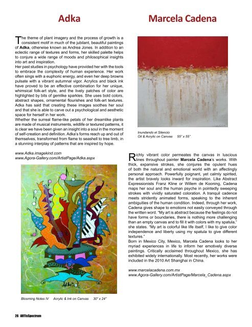 Download PDF - ARTisSpectrum