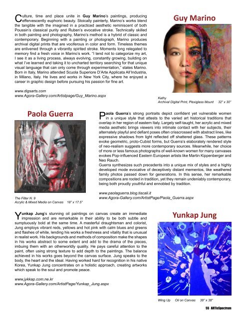 Download PDF - ARTisSpectrum