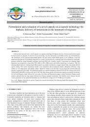 Formulation and evaluation of a novel capsule-in-a-capsule ...