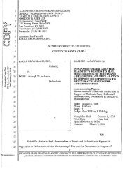 [PROPOSED] ORDER GRANTING PLAINTIFF'S MOTION TO SEAL ...