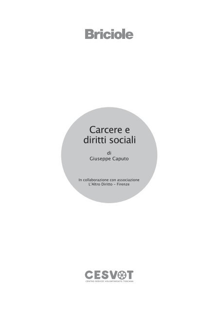 Carcere e diritti sociali - Comune di Firenze