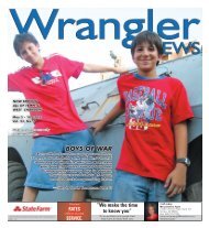 to Download This Issue - Wrangler News