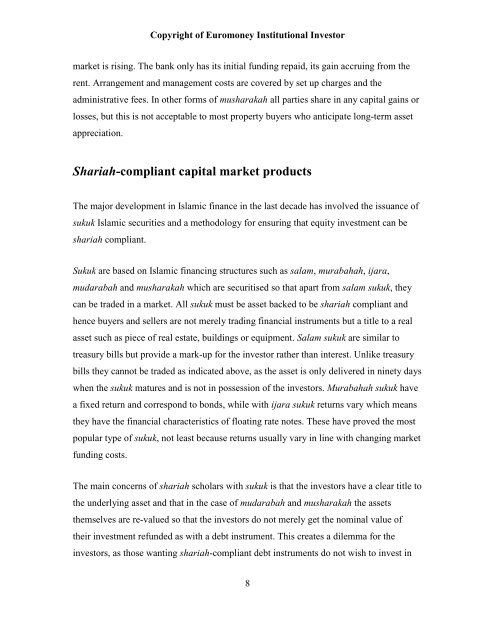 Introduction - Euromoney Institutional Investor PLC