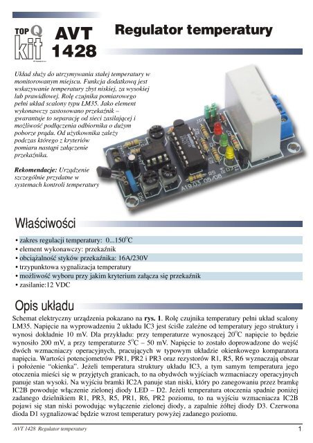 AVT 1428