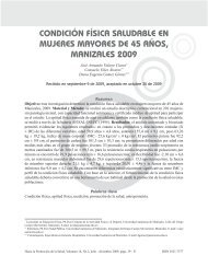 condición física saludable en mujeres mayores de 45 años ...