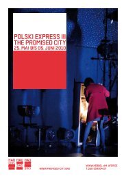 Polski ExPrEss iii - Kulturograf