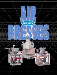 DANLY - Air Press - Clark and Osborne