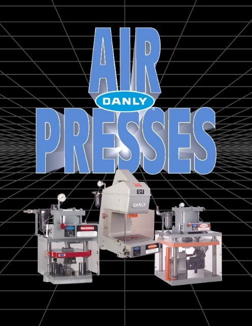 DANLY - Air Press - Clark and Osborne