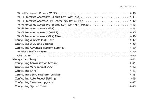 ENS202 User Manual - EnGenius Technologies