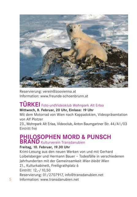 Februar - Basis.Kultur.Wien