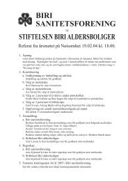 Referat Ã¥rsmÃ¸tet 2003.indd - BIRI.NO