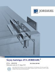 ETA-09/0338 - JordahlÂ® & Pfeifer