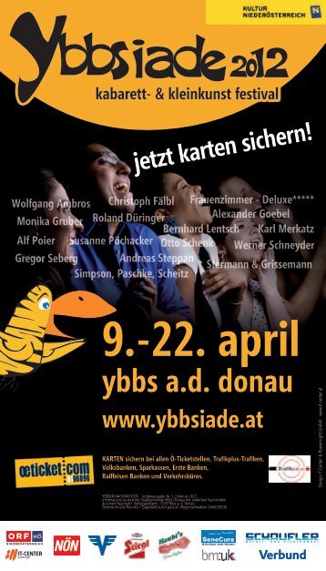 ybbs a.d. donau