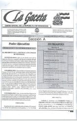 Decreto PCM-011-2012 - SecretarÃ­a de Estado del Despacho ...