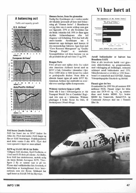 SAS - Norsk Flytekniker Organisasjon