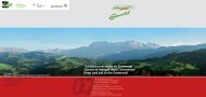 Schlafen und essen im Emmental Dormir et manger dans l - STNet.ch
