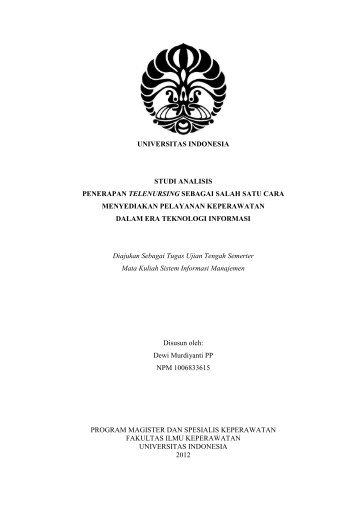 Studi Analisis Telenursing Dewi Murdiyanti PP peminatan KMB.pdf