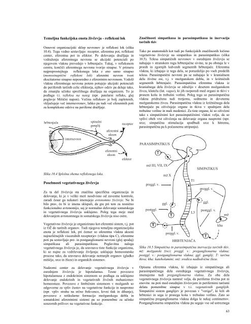 učbenik Temelji fiziologije