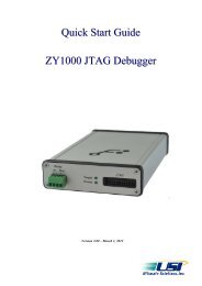 ZY1000 Quick Start Guide - Ultimate Solutions