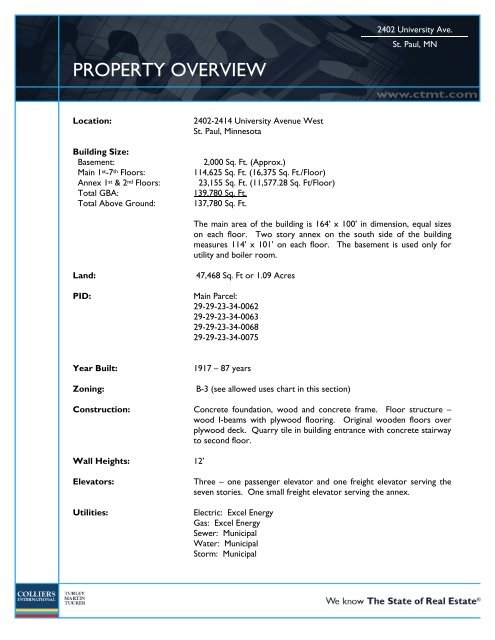 OFFERING MEMORANDUM - REDI-net.com