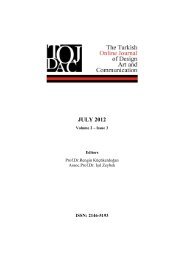 aprıl 2012 - tojdac.org