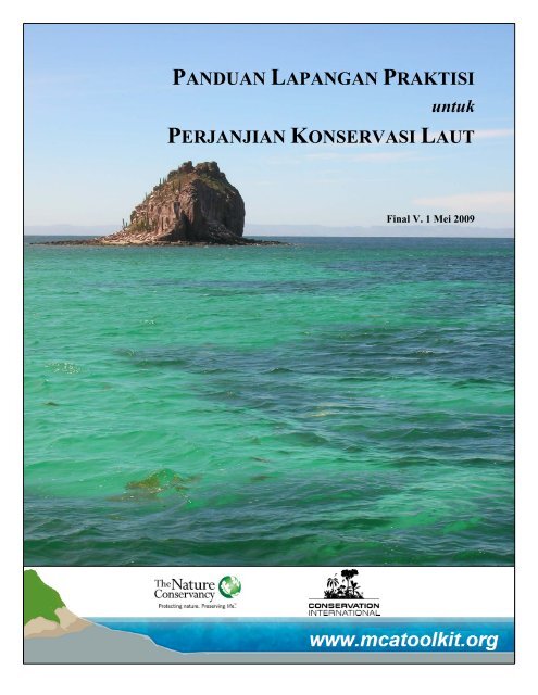 panduan lapangan praktisi perjanjian konservasi laut - Marine ...