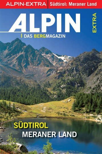 SÜDTIROL MERANER LAND - Alpin.de