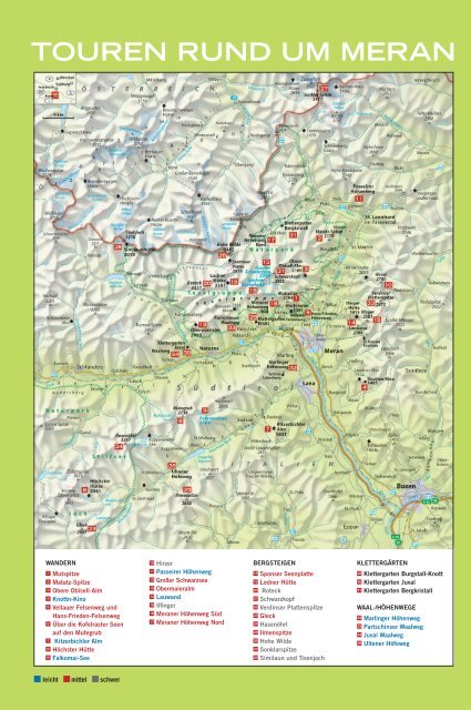 SÜDTIROL MERANER LAND - Alpin.de