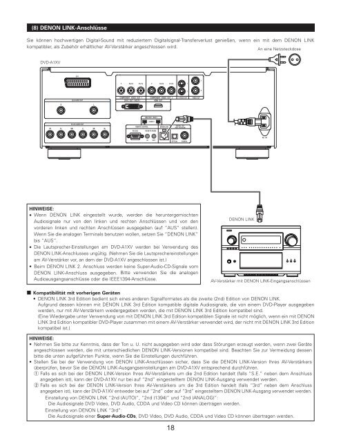 3 - Aerne Menu