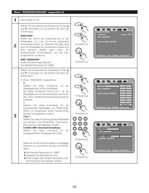 3 - Aerne Menu