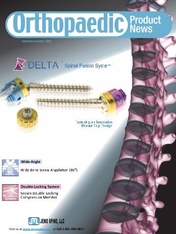 Spinal Surgery, Cement Systems - Orthoworld