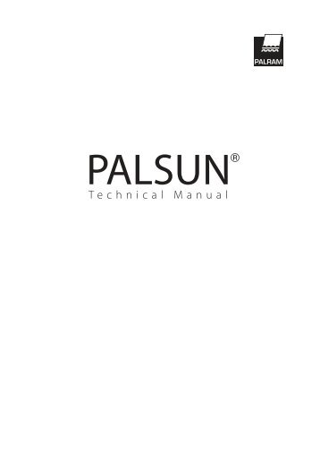 PALSUN Technical Guide