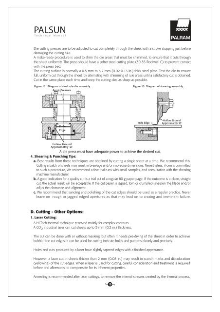 PALSUN Technical Guide