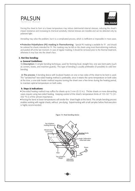 PALSUN Technical Guide